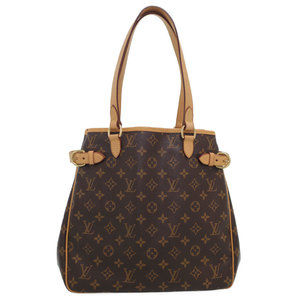 Louis Vuitton Vertical Bag Batignolles Monogram Tote